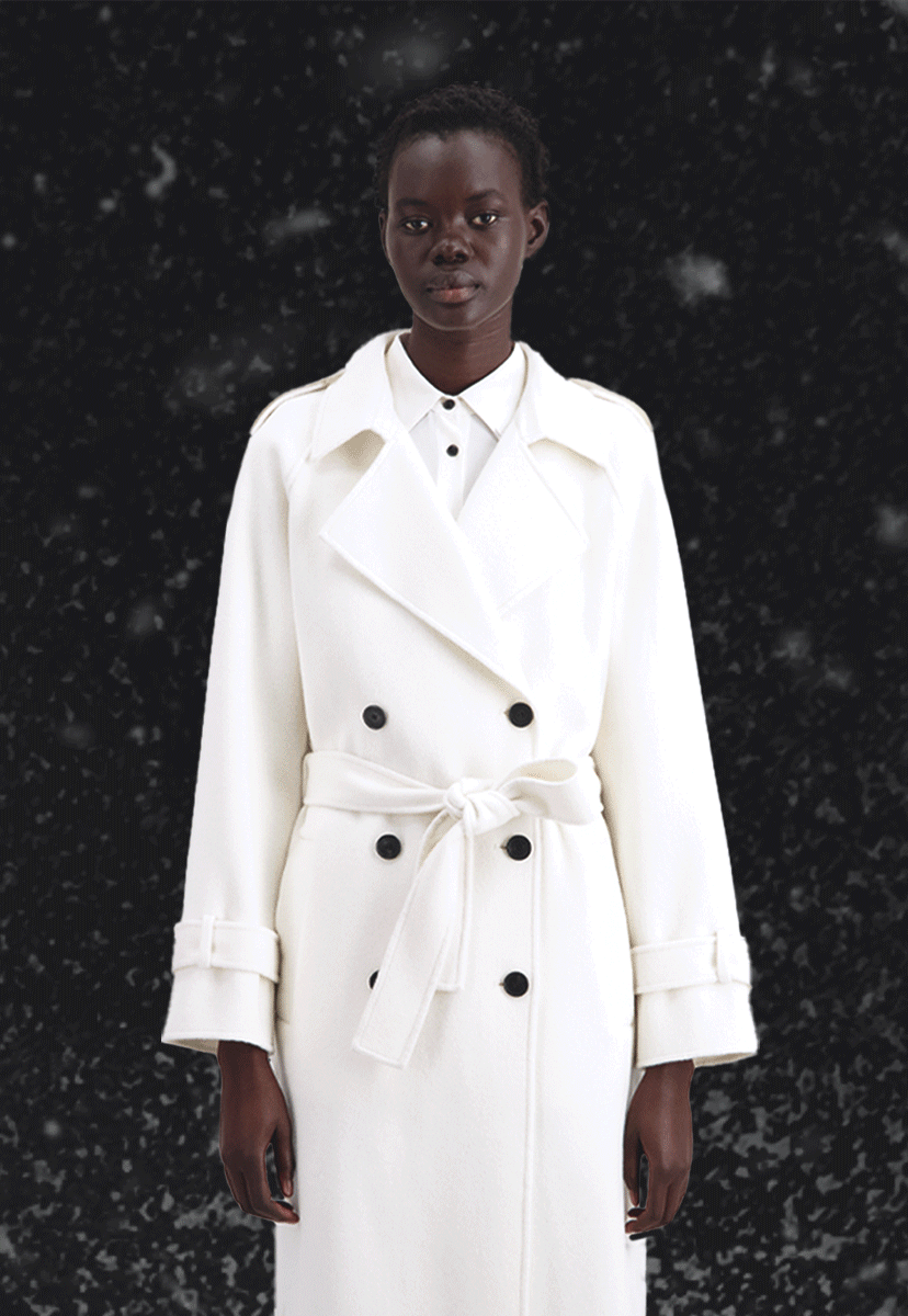 The kooples coat sale new arrivals
